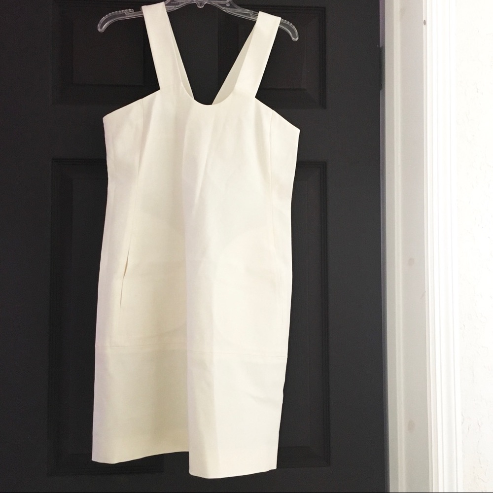 White Dress NEVER WORN NWT